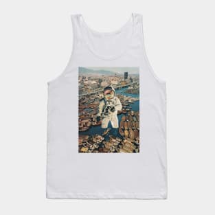 Astronaut Tank Top